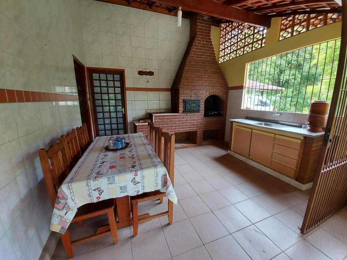 Recanto Magalhaes Sao Bento do Sapucai Εξωτερικό φωτογραφία