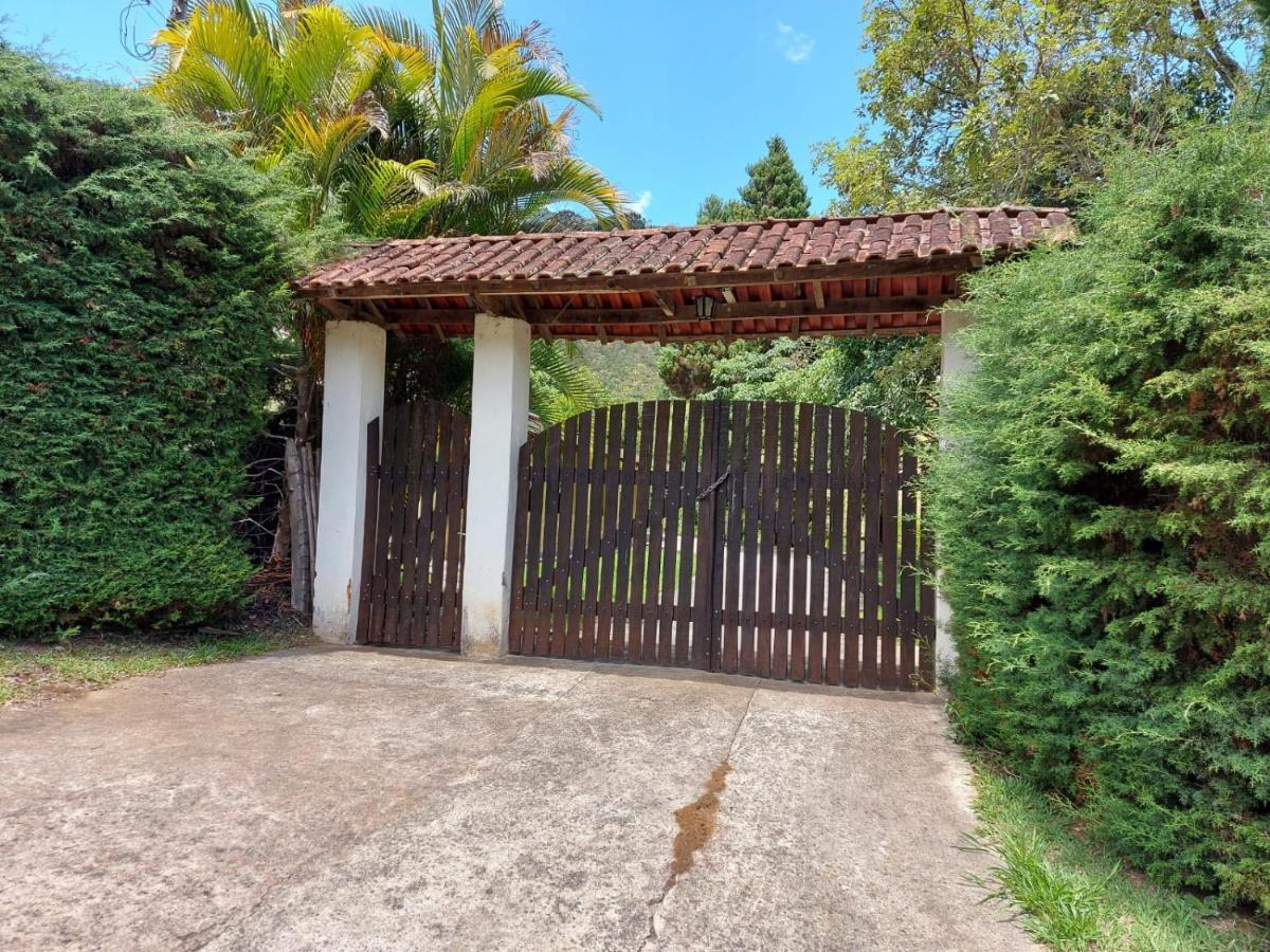 Recanto Magalhaes Sao Bento do Sapucai Εξωτερικό φωτογραφία