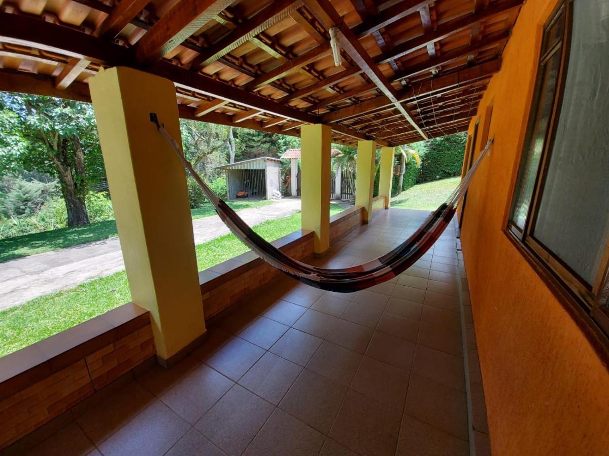 Recanto Magalhaes Sao Bento do Sapucai Εξωτερικό φωτογραφία