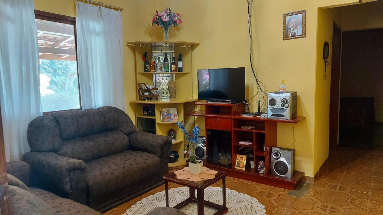 Recanto Magalhaes Sao Bento do Sapucai Εξωτερικό φωτογραφία